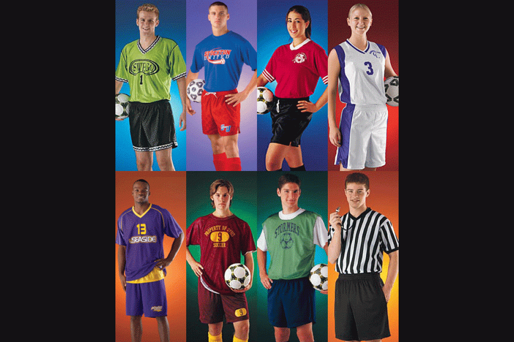 Soccer Uniforms | RKE Athletic